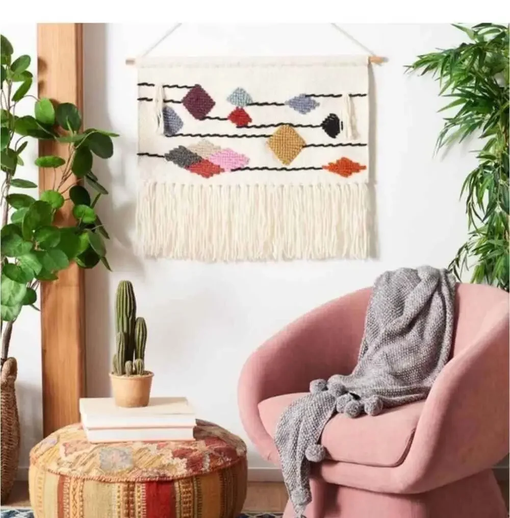 Safavieh Sedona Gleenda Woven Wall Art Tapestry